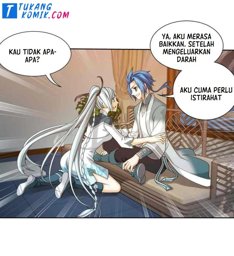 The Great Ruler Chapter 154.2 - halaman 23