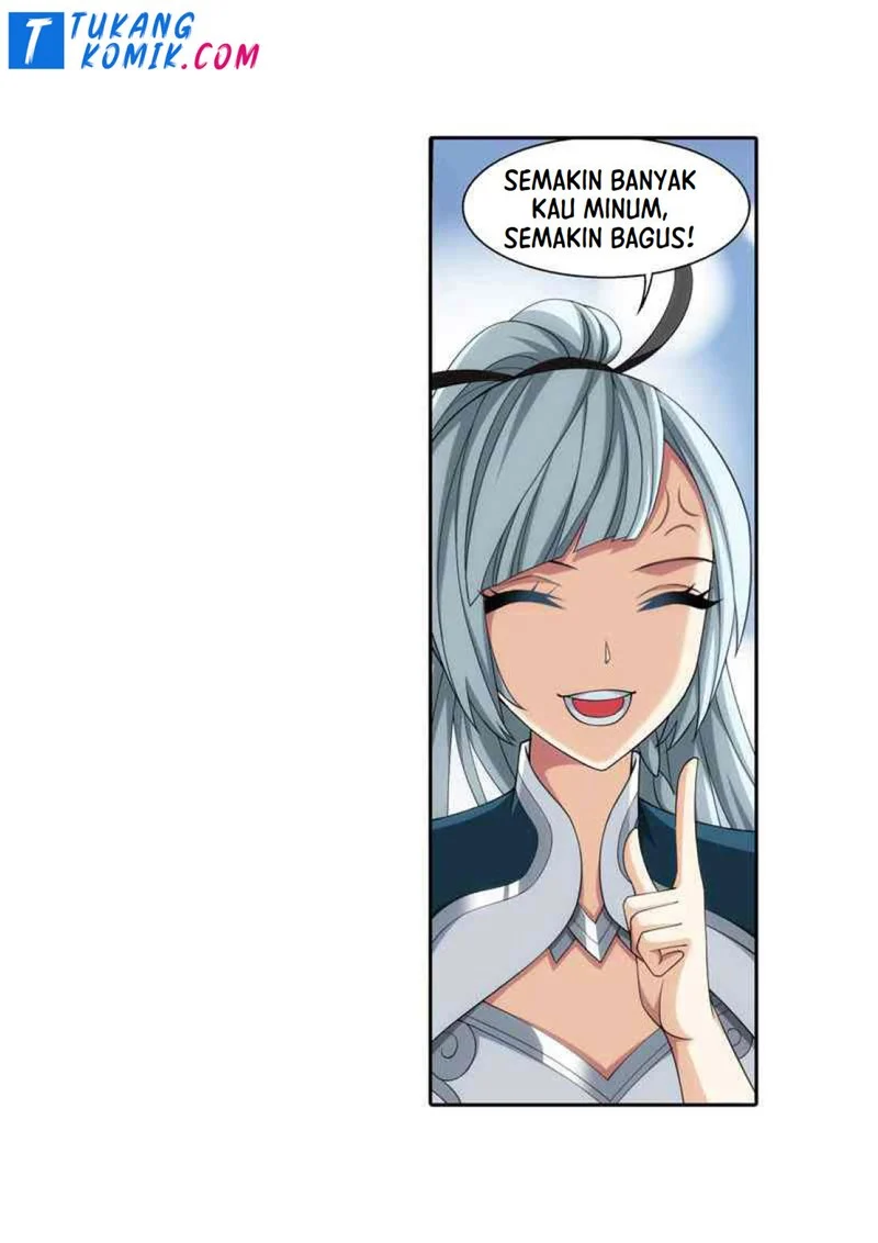 The Great Ruler Chapter 154.2 - halaman 25