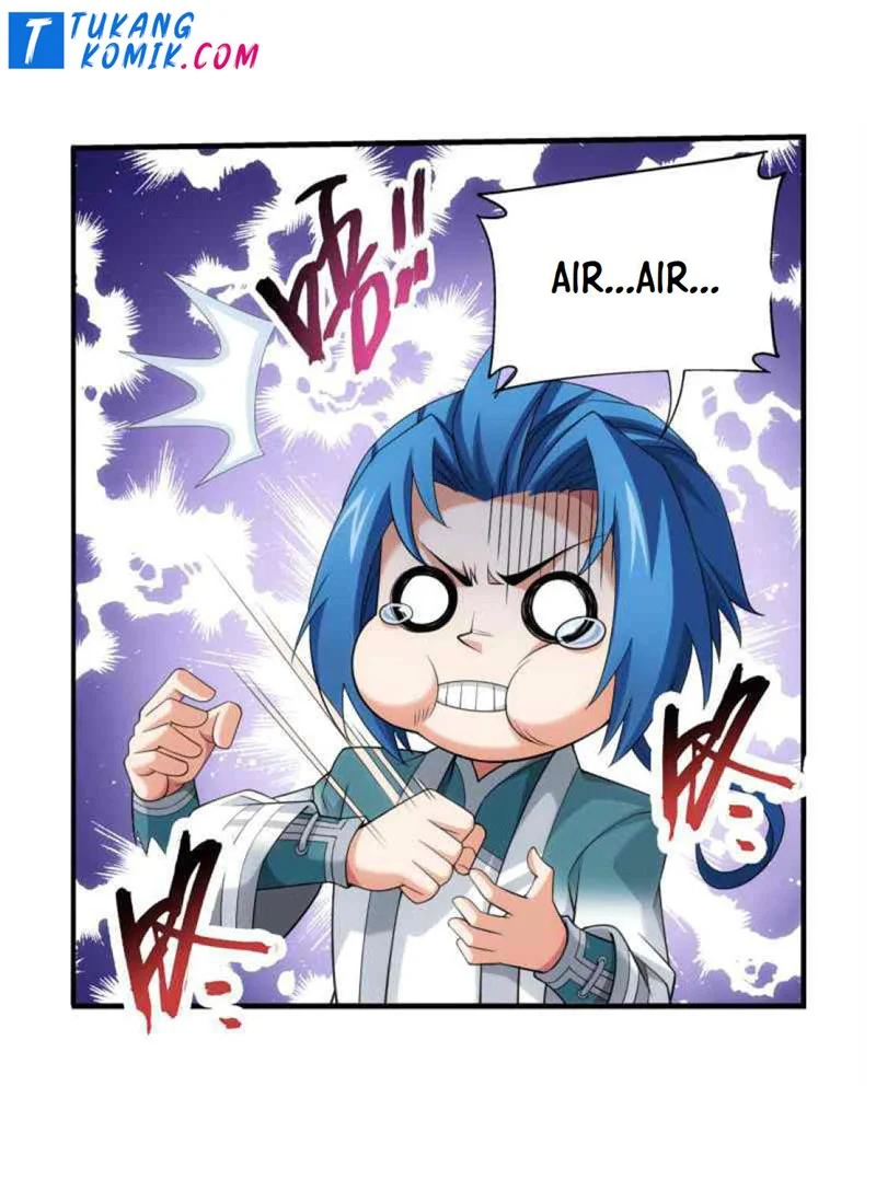 The Great Ruler Chapter 154.2 - halaman 27