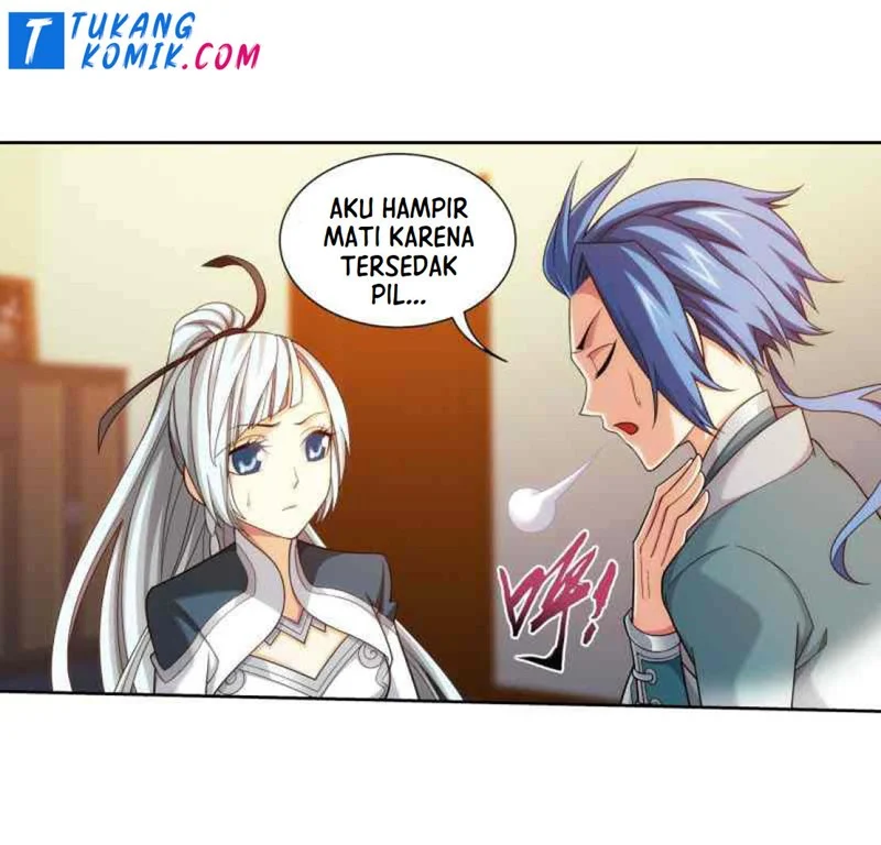 The Great Ruler Chapter 154.2 - halaman 28