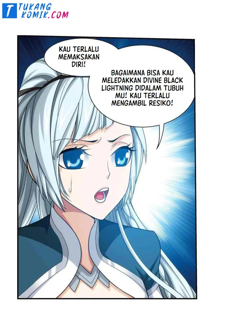 The Great Ruler Chapter 154.2 - halaman 29