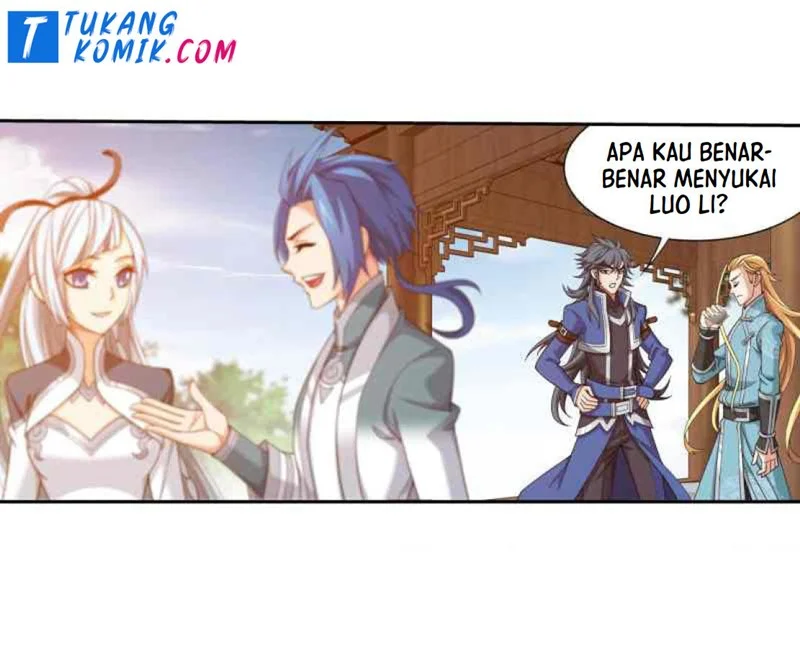 The Great Ruler Chapter 154.2 - halaman 3