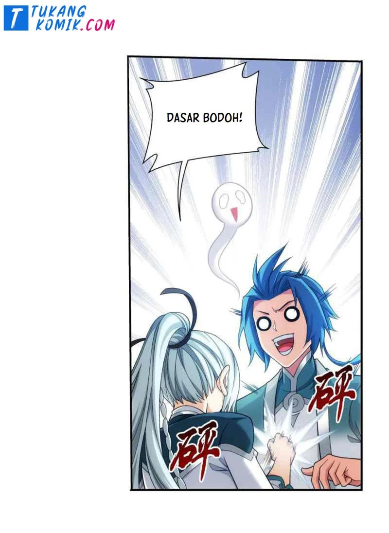 The Great Ruler Chapter 154.2 - halaman 30