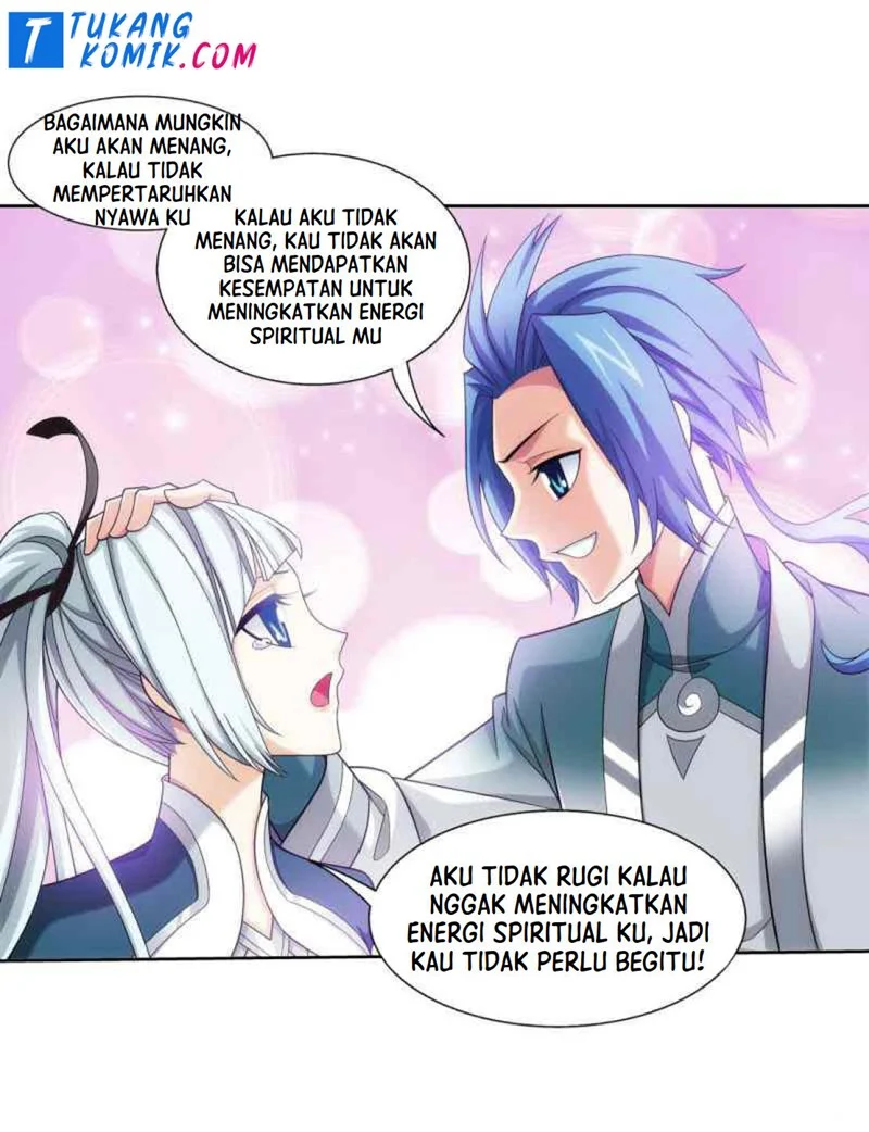 The Great Ruler Chapter 154.2 - halaman 31