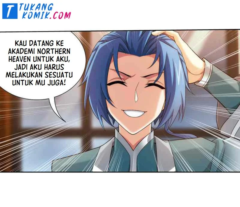 The Great Ruler Chapter 154.2 - halaman 32