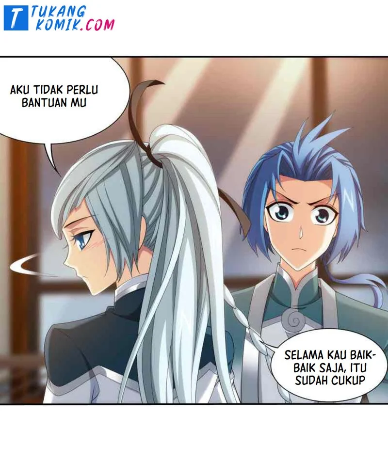 The Great Ruler Chapter 154.2 - halaman 33