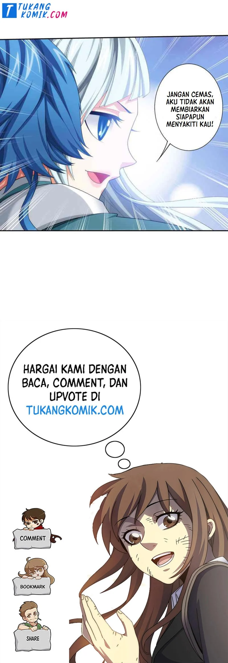 The Great Ruler Chapter 154.2 - halaman 38