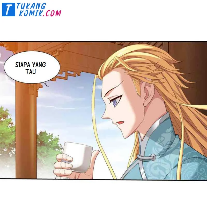 The Great Ruler Chapter 154.2 - halaman 4