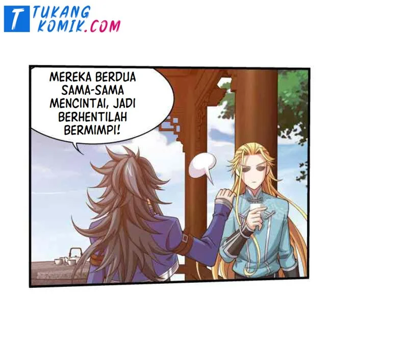 The Great Ruler Chapter 154.2 - halaman 5