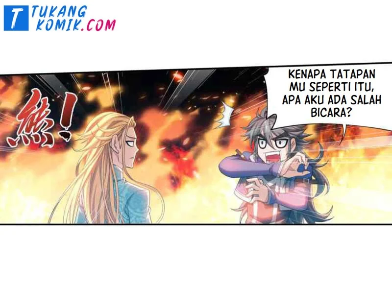 The Great Ruler Chapter 154.2 - halaman 7