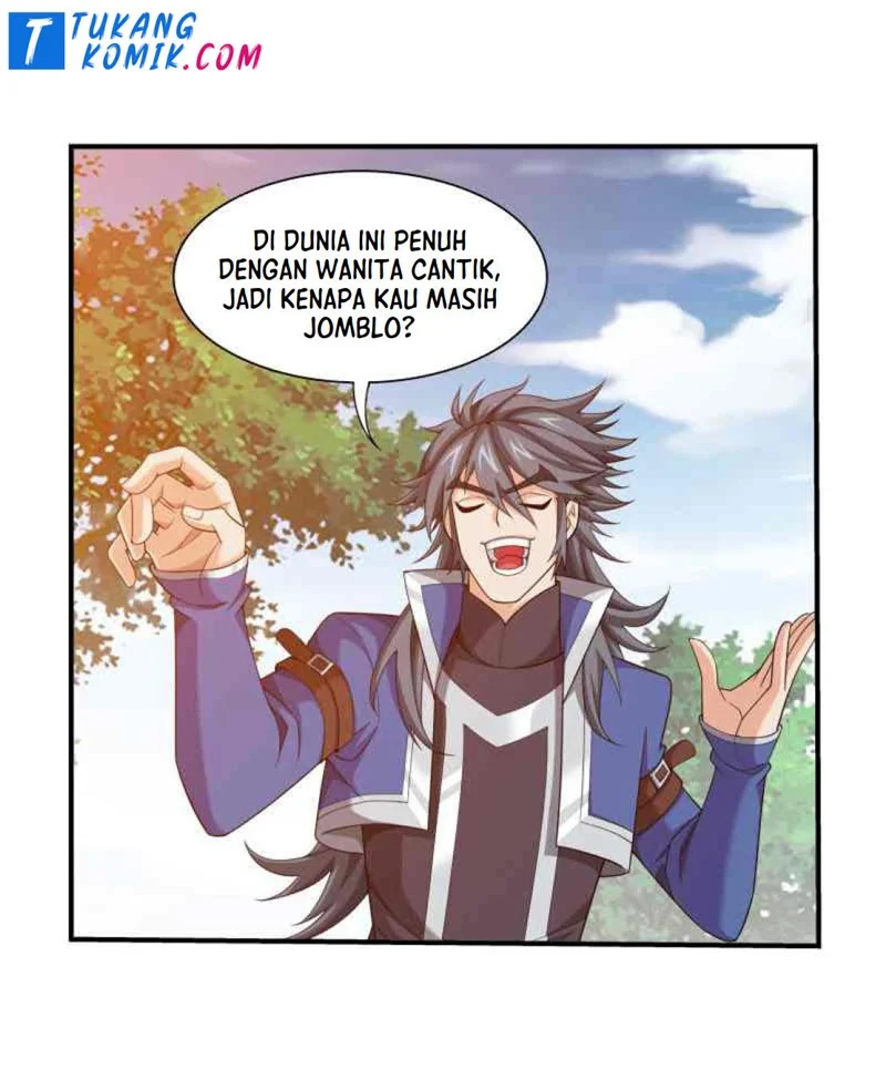 The Great Ruler Chapter 154.2 - halaman 8