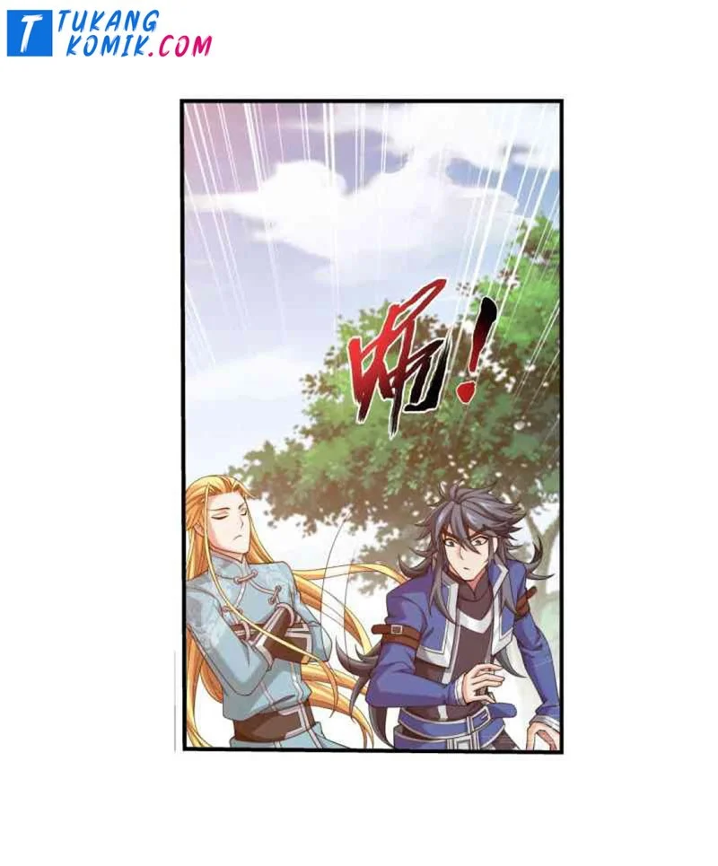 The Great Ruler Chapter 154.2 - halaman 9