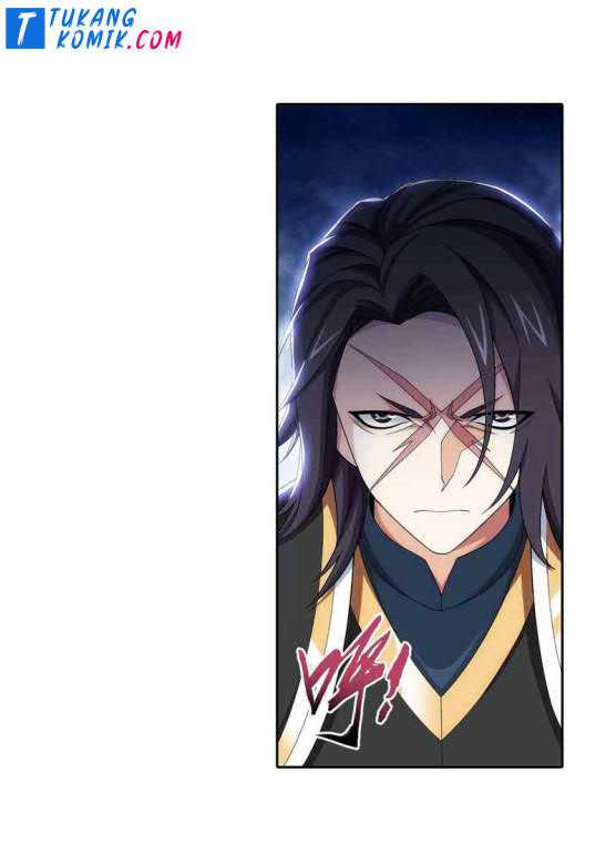 The Great Ruler Chapter 155.1 - halaman 10