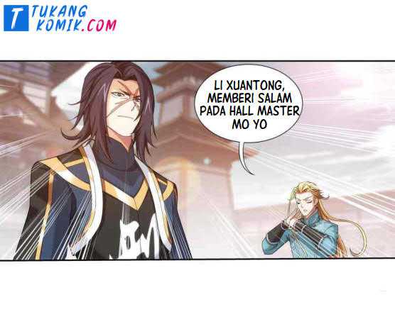 The Great Ruler Chapter 155.1 - halaman 11
