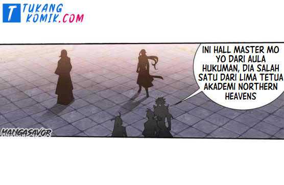 The Great Ruler Chapter 155.1 - halaman 12