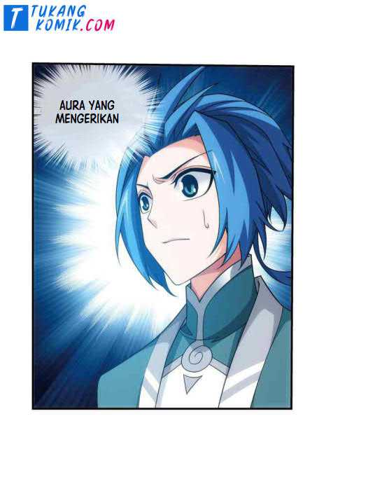 The Great Ruler Chapter 155.1 - halaman 13