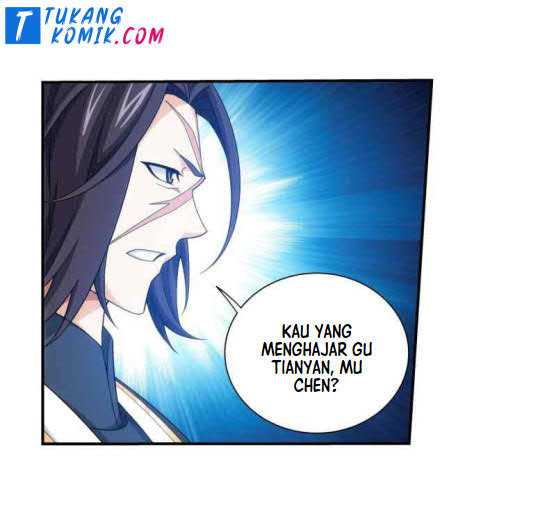 The Great Ruler Chapter 155.1 - halaman 16