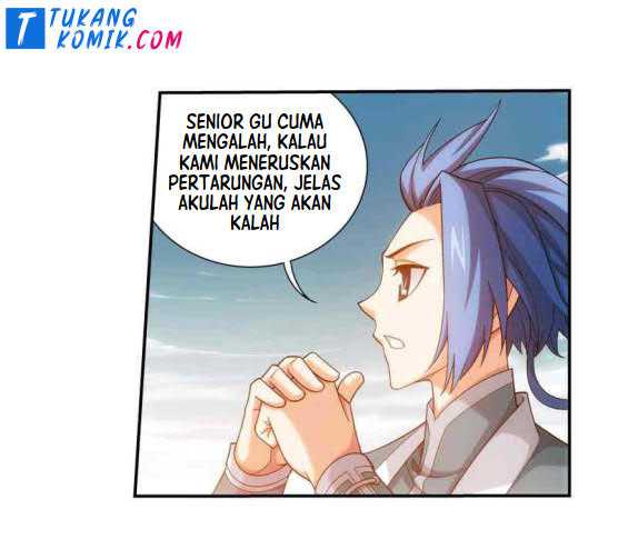 The Great Ruler Chapter 155.1 - halaman 17