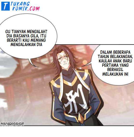 The Great Ruler Chapter 155.1 - halaman 18
