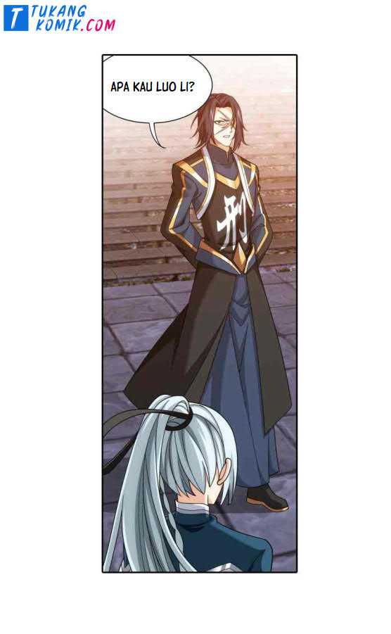 The Great Ruler Chapter 155.1 - halaman 20