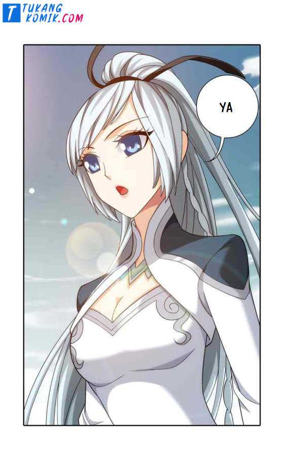 The Great Ruler Chapter 155.1 - halaman 21