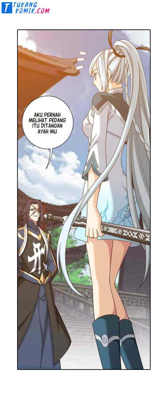 The Great Ruler Chapter 155.1 - halaman 22