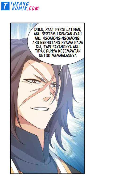 The Great Ruler Chapter 155.1 - halaman 24