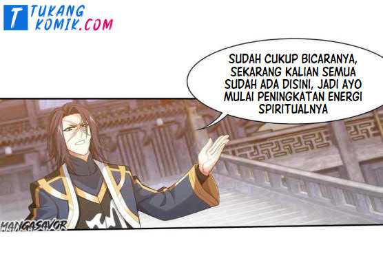 The Great Ruler Chapter 155.1 - halaman 25