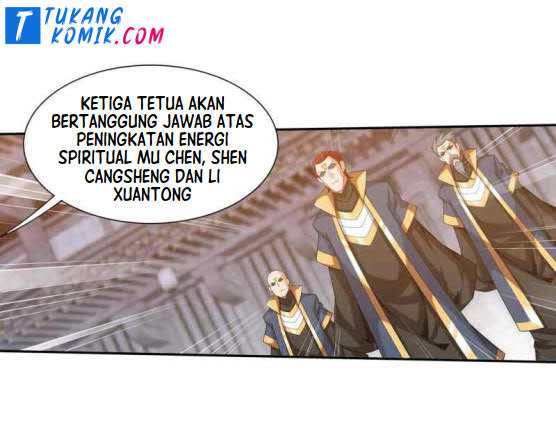 The Great Ruler Chapter 155.1 - halaman 26