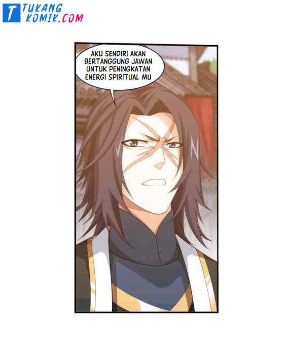 The Great Ruler Chapter 155.1 - halaman 27