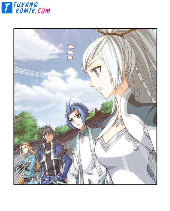 The Great Ruler Chapter 155.1 - halaman 28