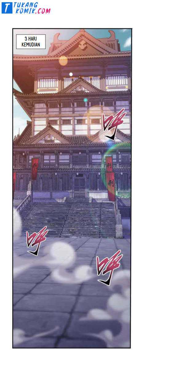 The Great Ruler Chapter 155.1 - halaman 3