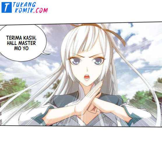 The Great Ruler Chapter 155.1 - halaman 30
