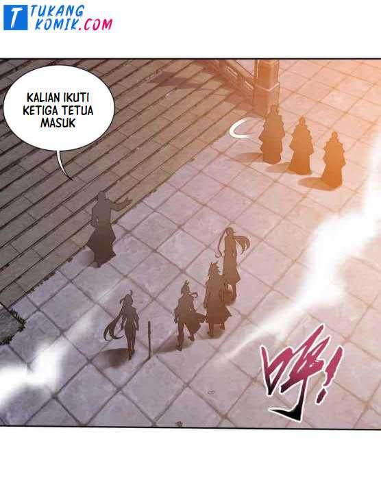 The Great Ruler Chapter 155.1 - halaman 32