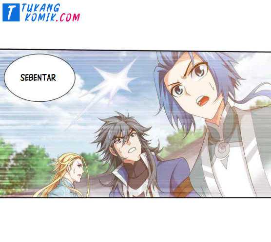 The Great Ruler Chapter 155.1 - halaman 33