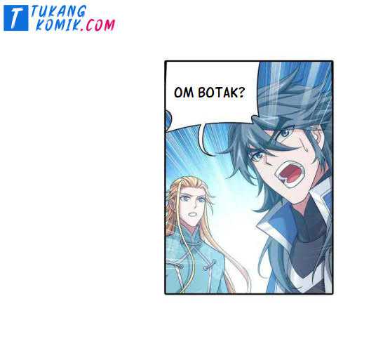 The Great Ruler Chapter 155.1 - halaman 37