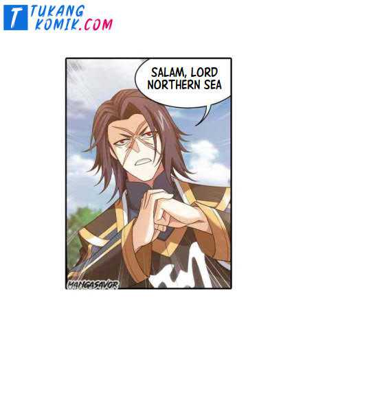 The Great Ruler Chapter 155.1 - halaman 38
