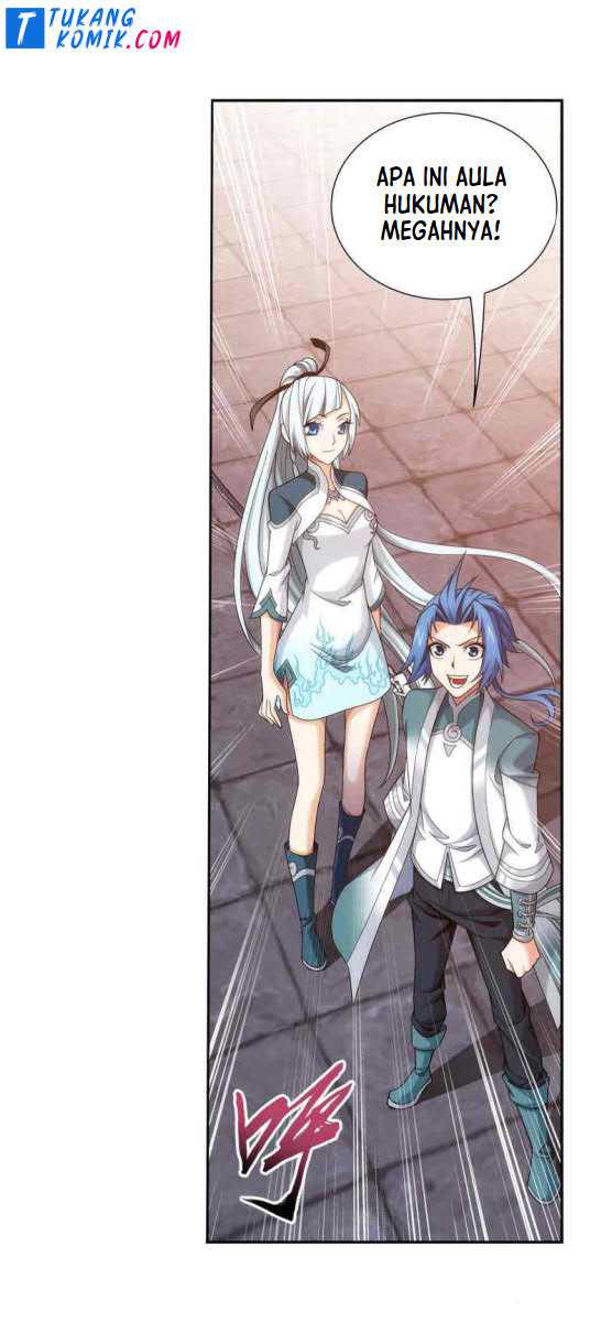The Great Ruler Chapter 155.1 - halaman 4
