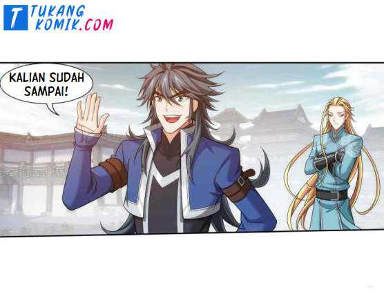 The Great Ruler Chapter 155.1 - halaman 5