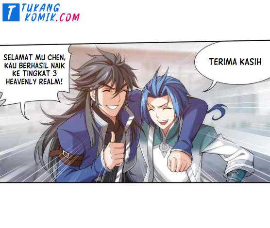 The Great Ruler Chapter 155.1 - halaman 6