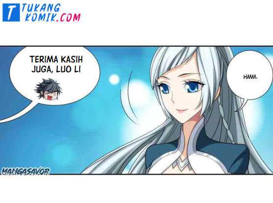 The Great Ruler Chapter 155.1 - halaman 7