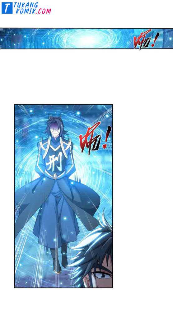 The Great Ruler Chapter 155.1 - halaman 9