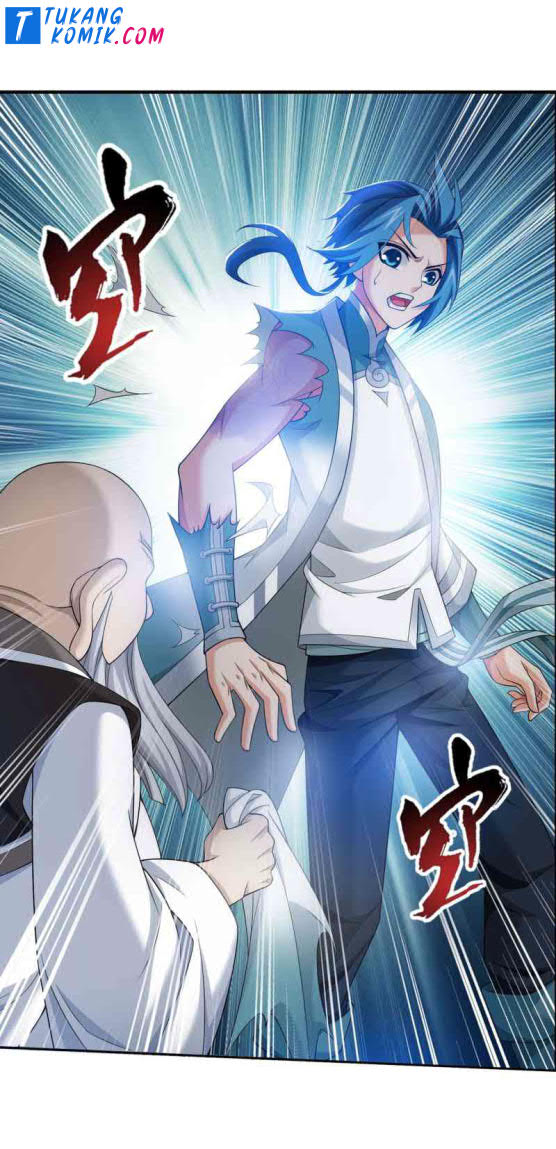 The Great Ruler Chapter 155.2 - halaman 12