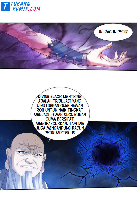 The Great Ruler Chapter 155.2 - halaman 14