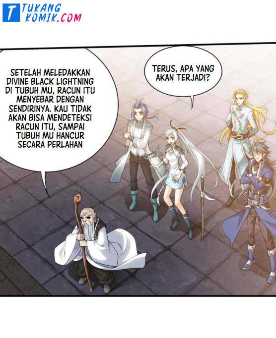 The Great Ruler Chapter 155.2 - halaman 15