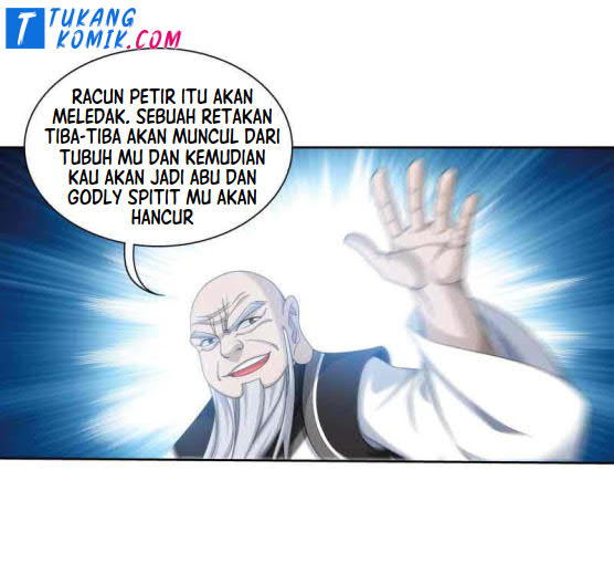 The Great Ruler Chapter 155.2 - halaman 17