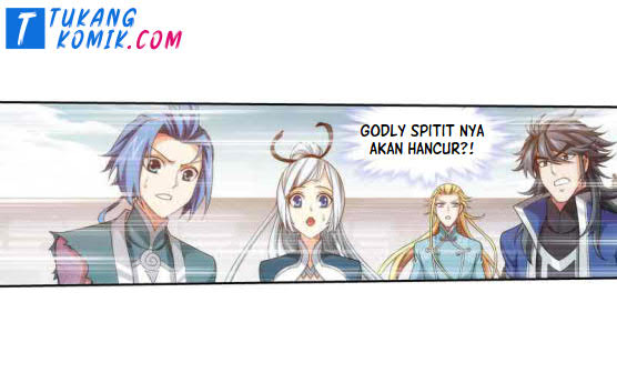 The Great Ruler Chapter 155.2 - halaman 18