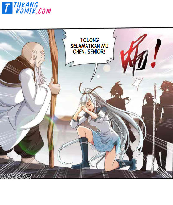 The Great Ruler Chapter 155.2 - halaman 19