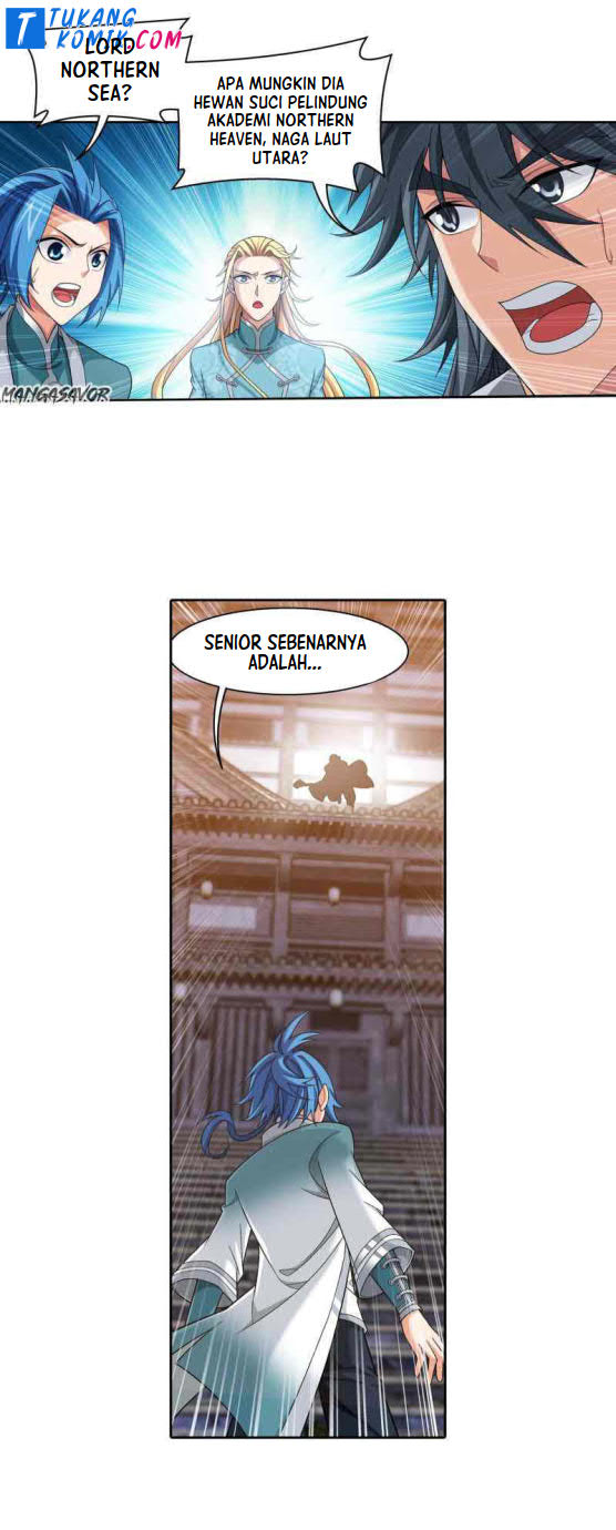 The Great Ruler Chapter 155.2 - halaman 2