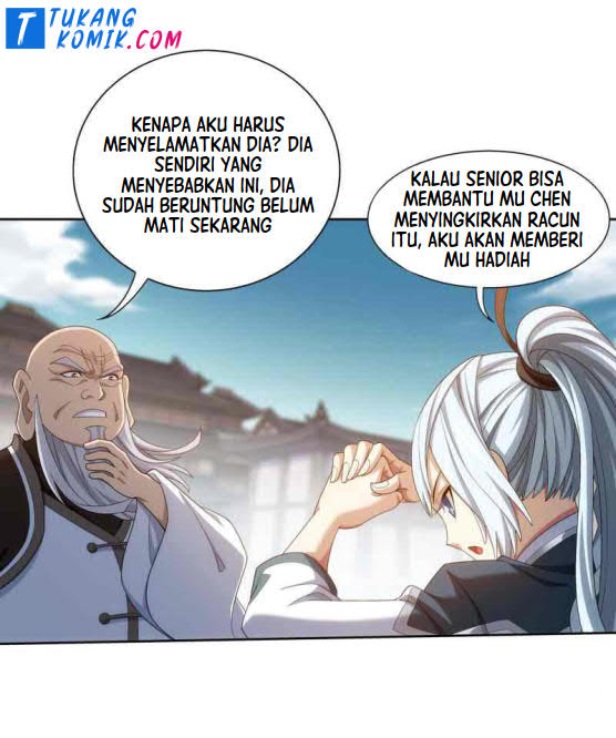The Great Ruler Chapter 155.2 - halaman 21